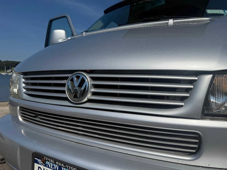 2002 Volkswagen EuroVan - Image 23 of 31