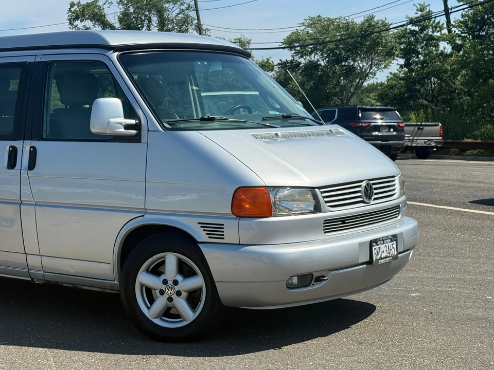 2002 Volkswagen EuroVan - Image 20 of 31