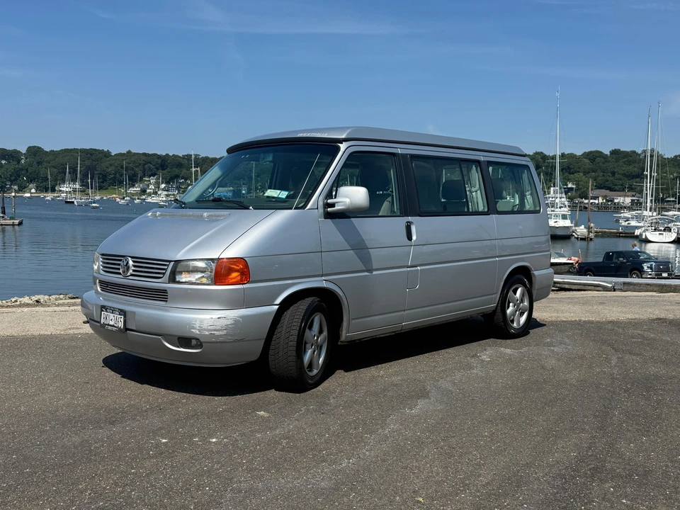 2002 Volkswagen EuroVan - Image 7 of 31