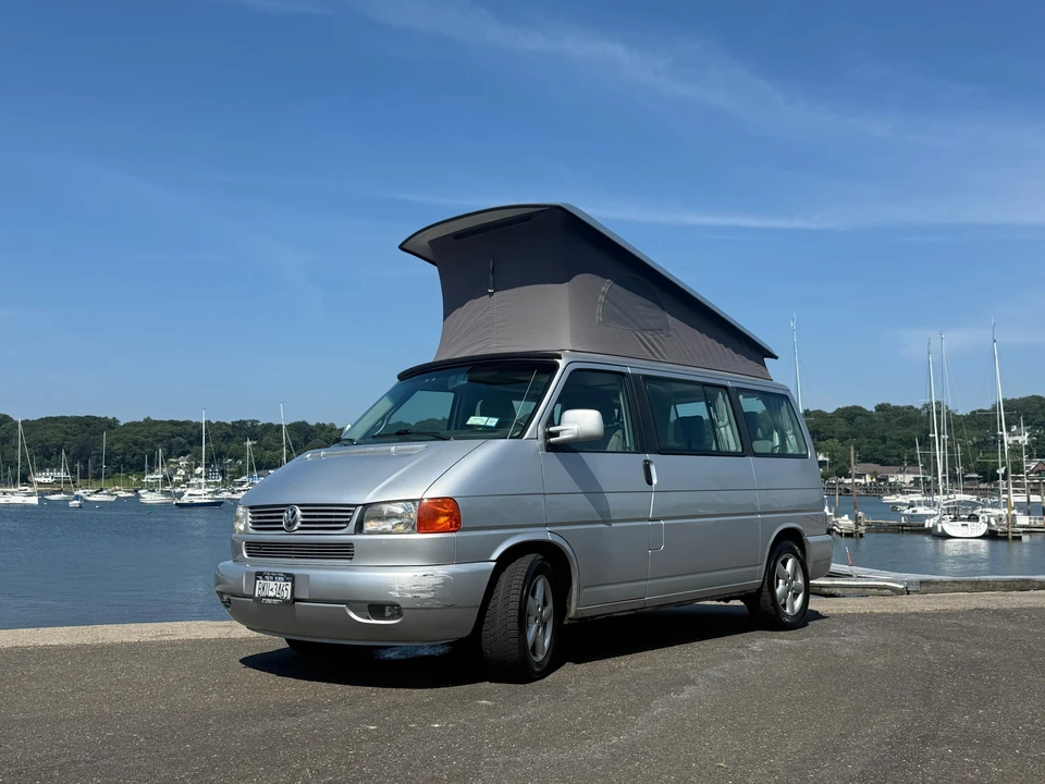 2002 Volkswagen EuroVan - Image 6 of 31