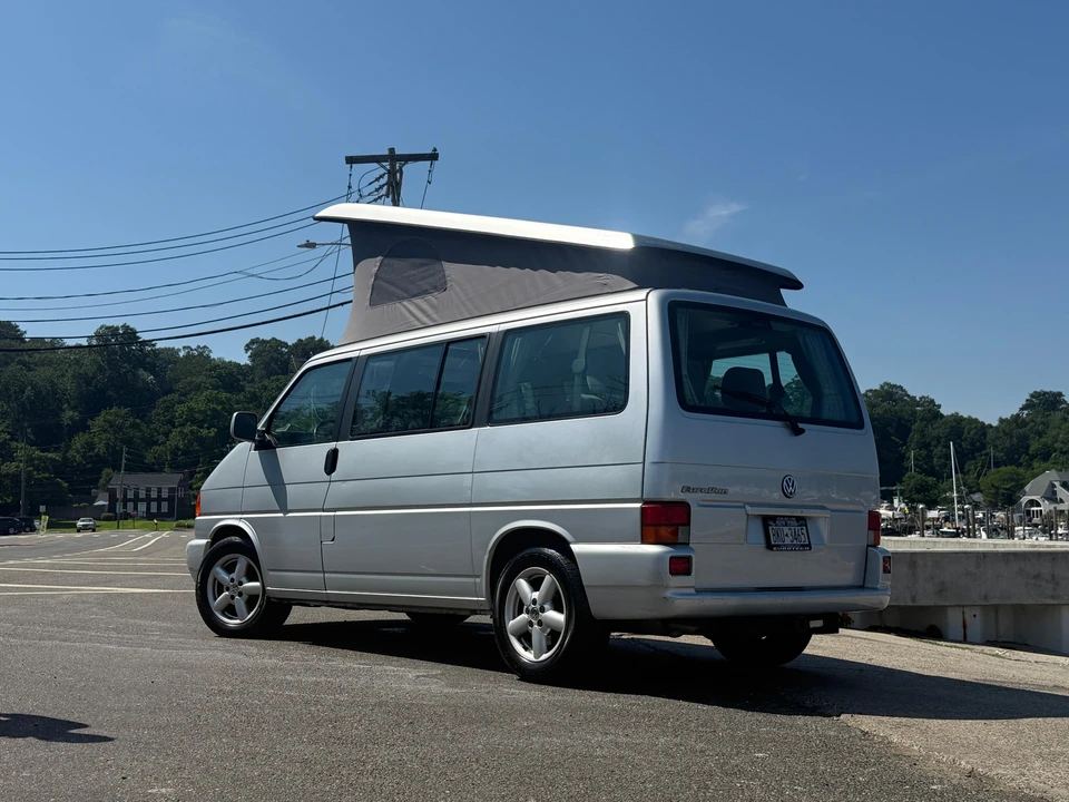 2002 Volkswagen EuroVan - Image 11 of 31