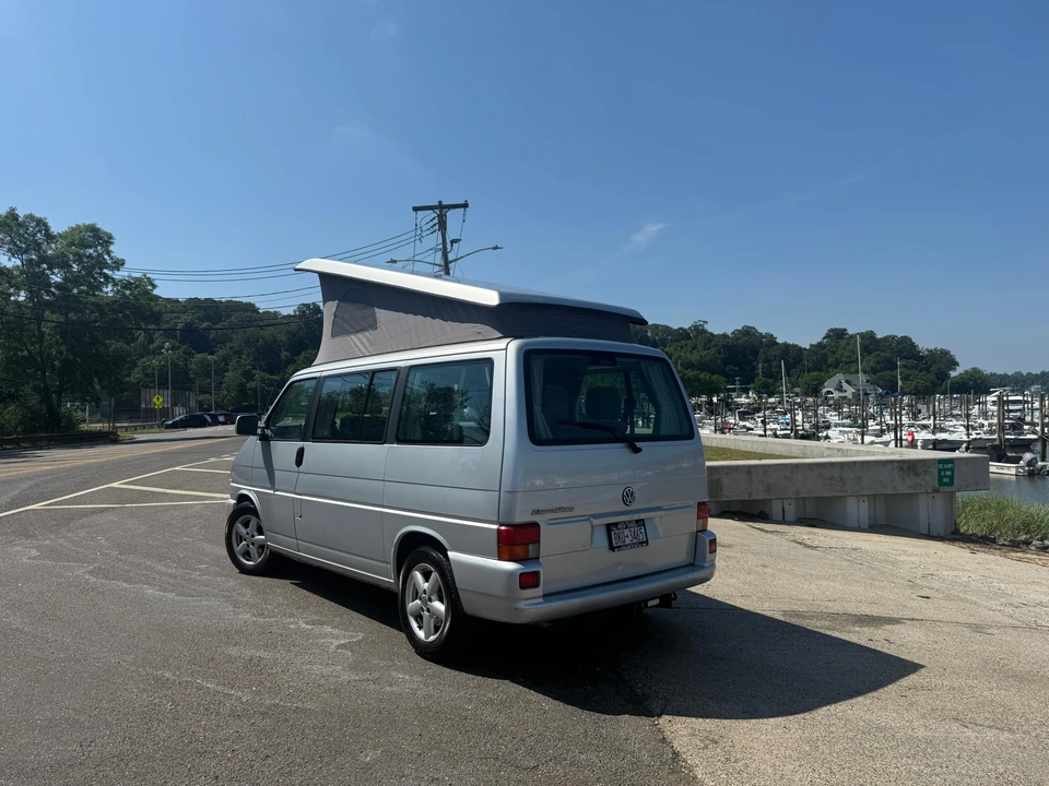 2002 Volkswagen EuroVan - Image 12 of 31