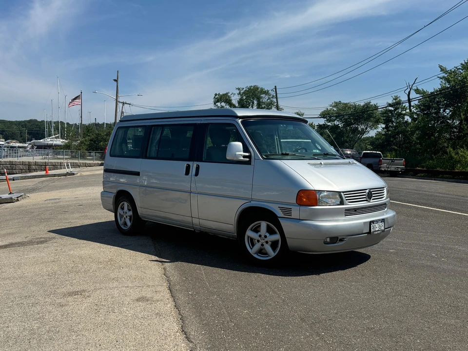 2002 Volkswagen EuroVan - Image 18 of 31