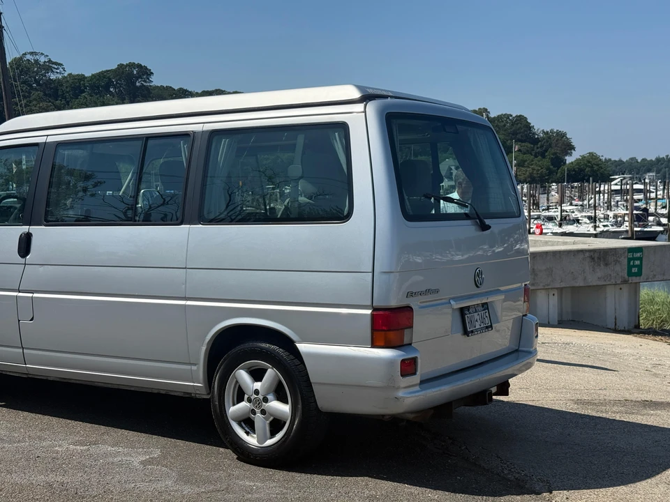 2002 Volkswagen EuroVan - Image 26 of 31