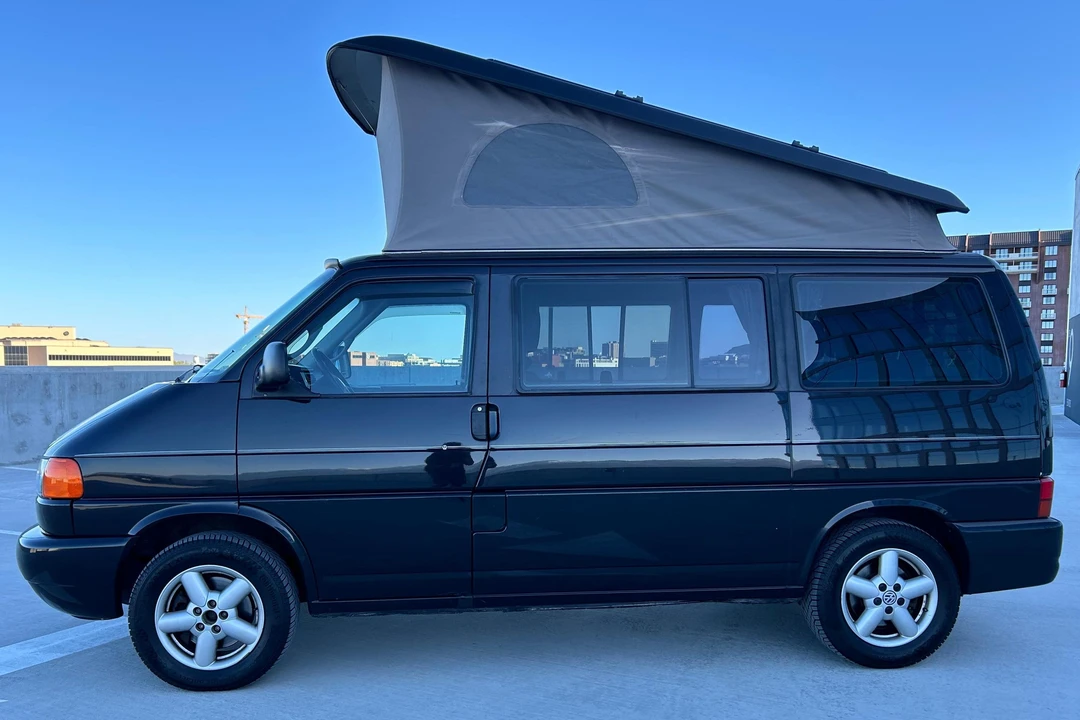 2002 Volkswagen EuroVan - Image 3 of 31