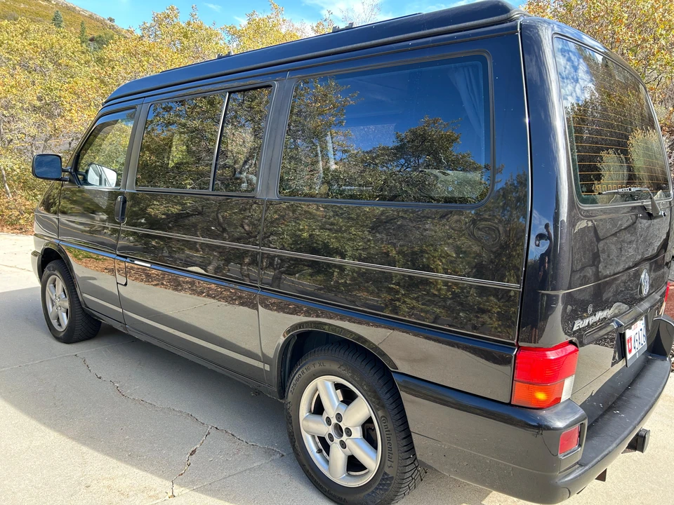 2002 Volkswagen EuroVan - Image 10 of 31
