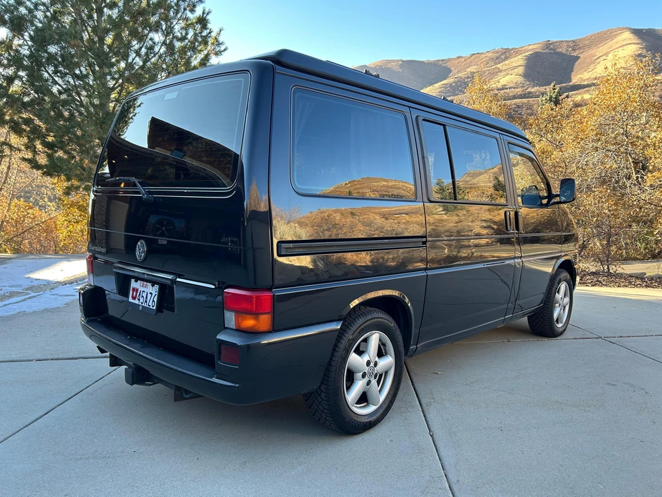 2002 Volkswagen EuroVan - Image 13 of 31