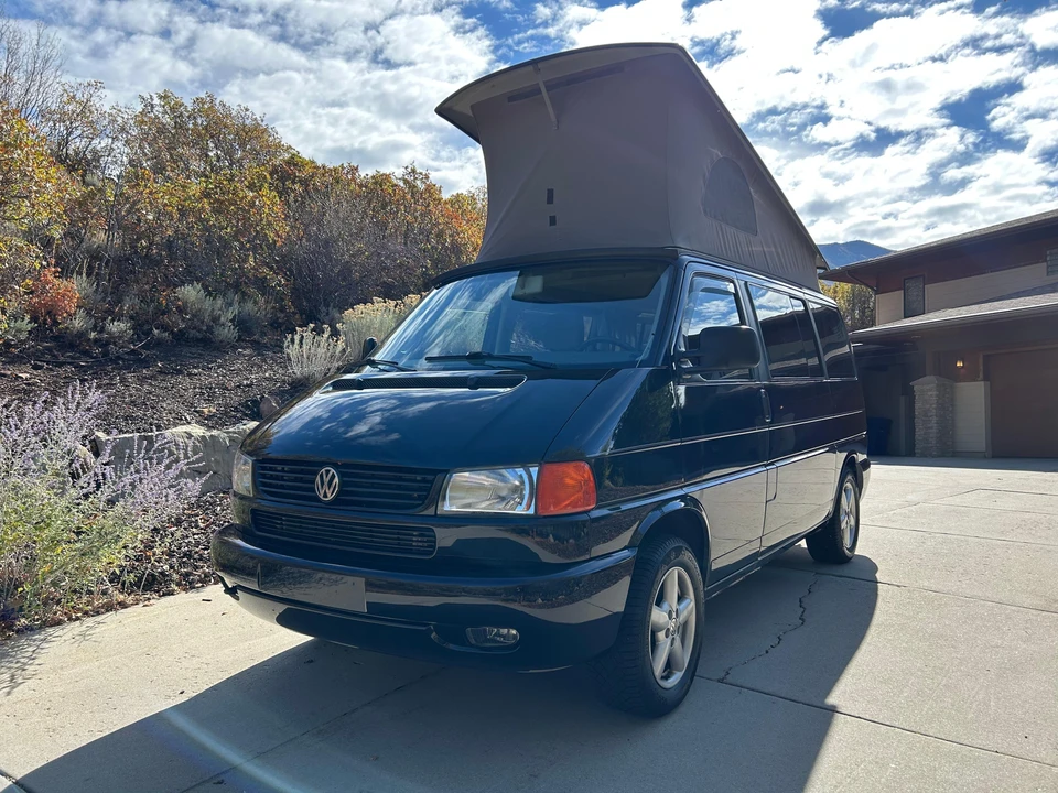 2002 Volkswagen EuroVan - Image 21 of 31