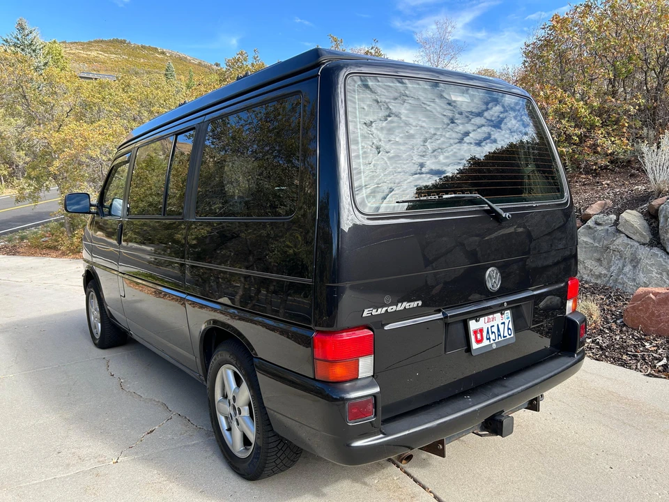 2002 Volkswagen EuroVan - Image 11 of 31