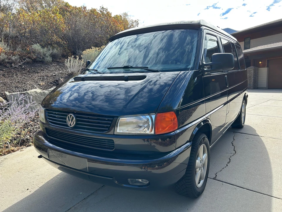 2002 Volkswagen EuroVan - Image 7 of 31