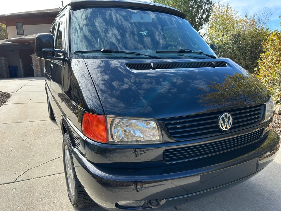 2002 Volkswagen EuroVan - Image 29 of 31