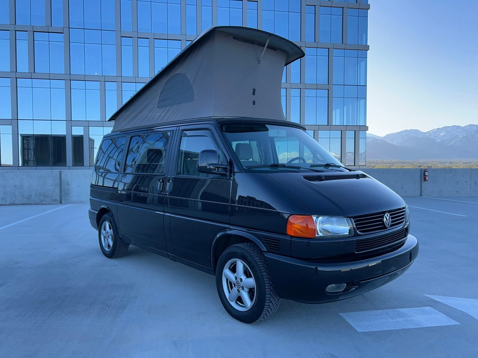 2002 Volkswagen EuroVan - Image 26 of 31