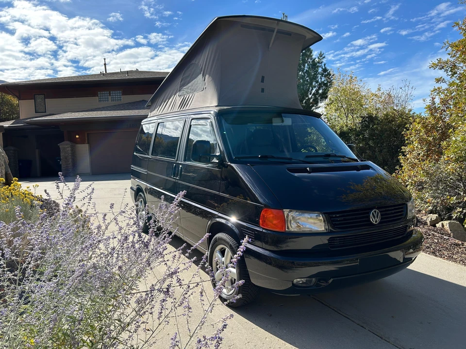 2002 Volkswagen EuroVan - Image 27 of 31