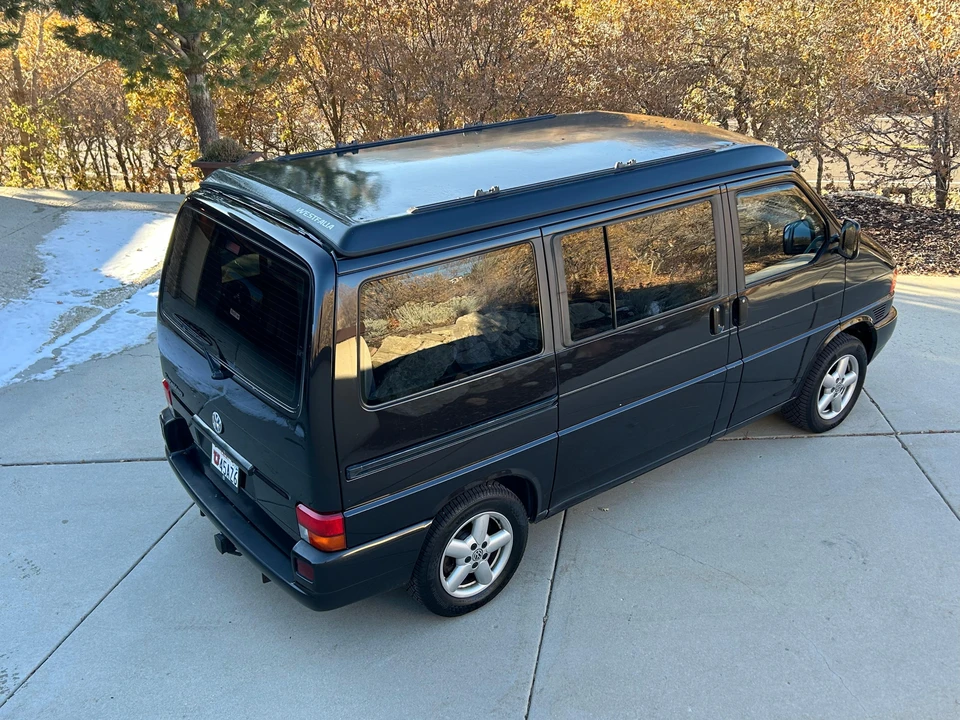 2002 Volkswagen EuroVan - Image 14 of 31