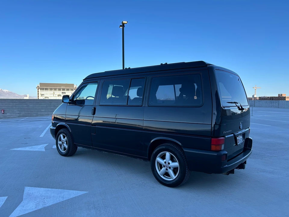 2002 Volkswagen EuroVan - Image 18 of 31