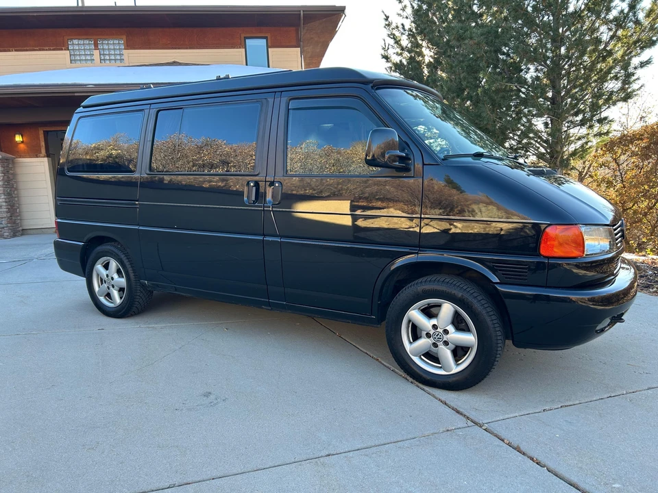 2002 Volkswagen EuroVan - Image 16 of 31