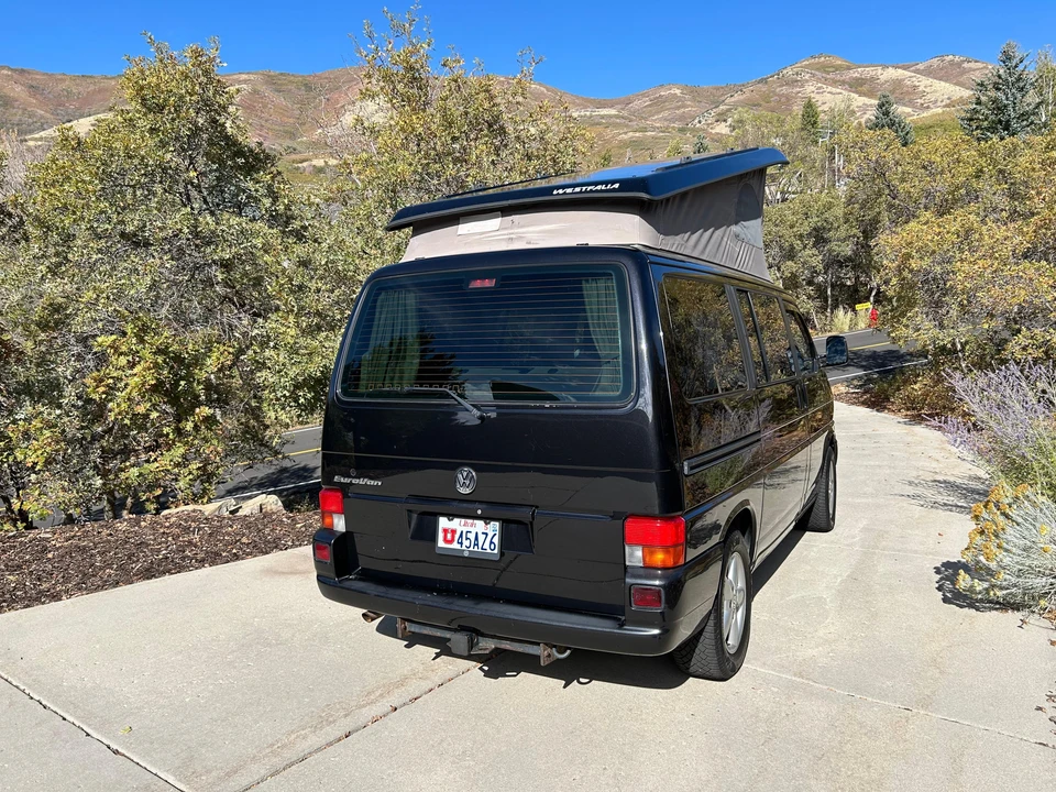 2002 Volkswagen EuroVan - Image 24 of 31