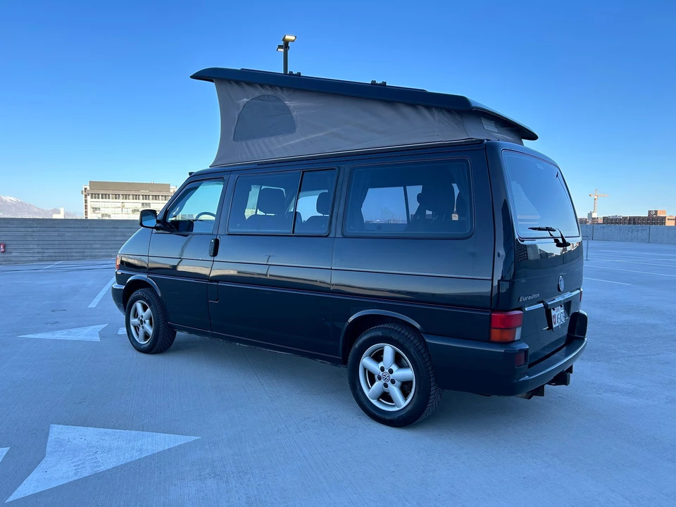 2002 Volkswagen EuroVan - Image 19 of 31
