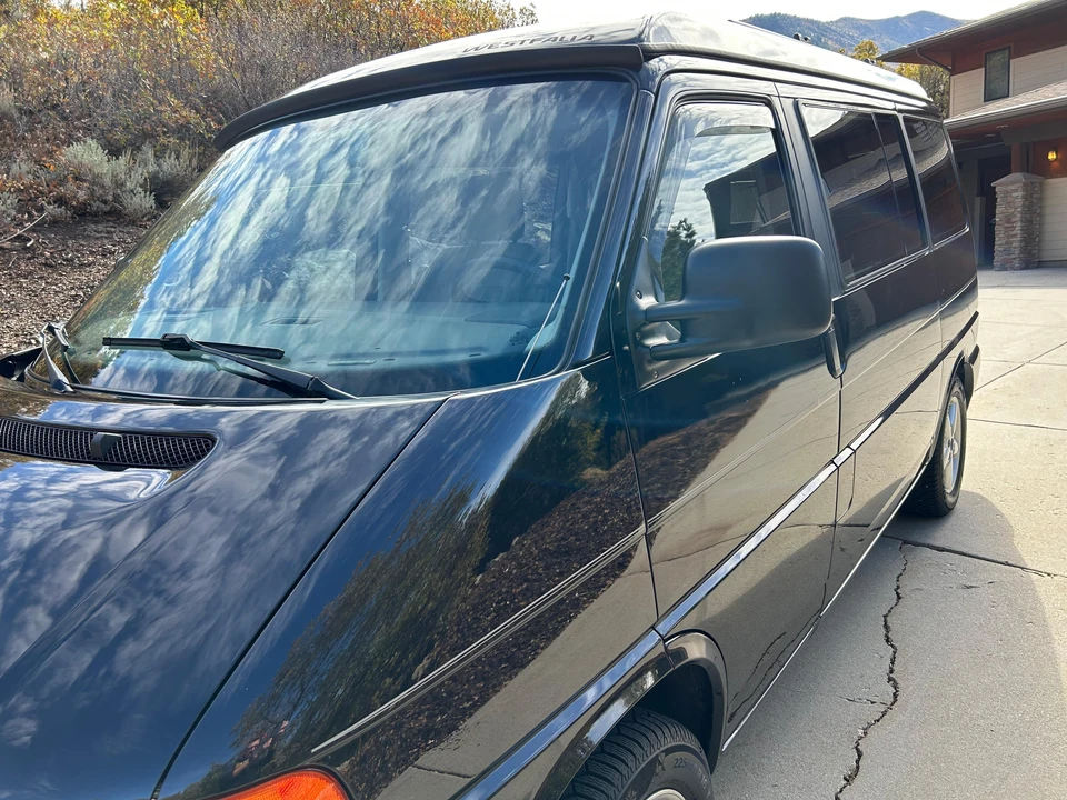 2002 Volkswagen EuroVan - Image 31 of 31