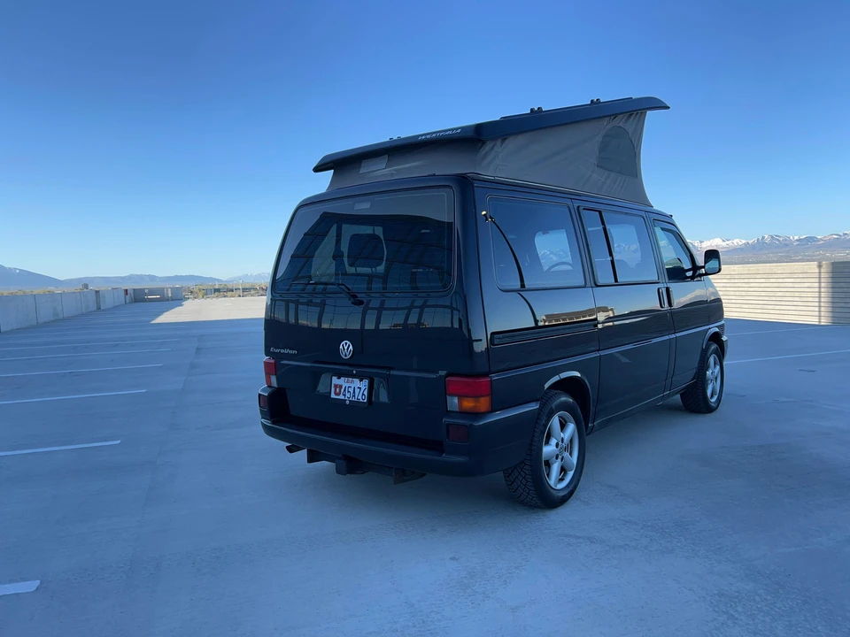 2002 Volkswagen EuroVan - Image 20 of 31
