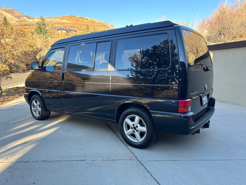 2002 Volkswagen EuroVan - Image 9 of 31
