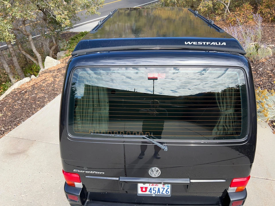 2002 Volkswagen EuroVan - Image 12 of 31