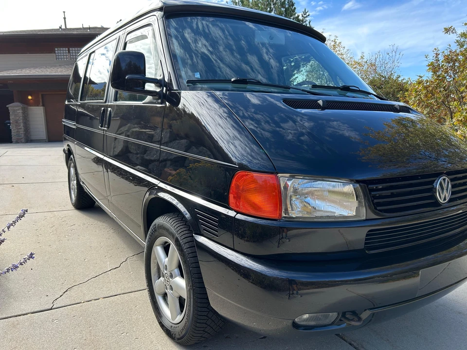 2002 Volkswagen EuroVan - Image 28 of 31