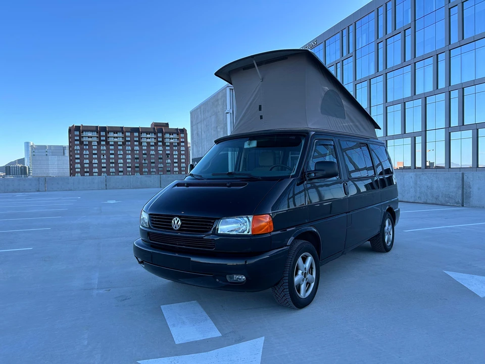 2002 Volkswagen EuroVan - Image 22 of 31