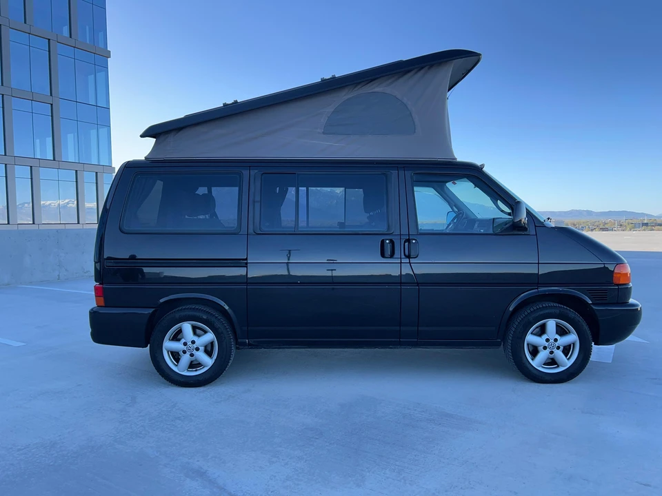 2002 Volkswagen EuroVan - Image 25 of 31