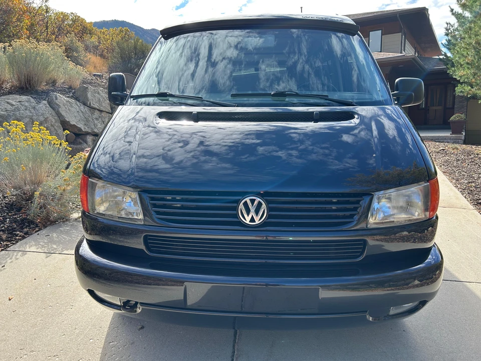 2002 Volkswagen EuroVan - Image 6 of 31
