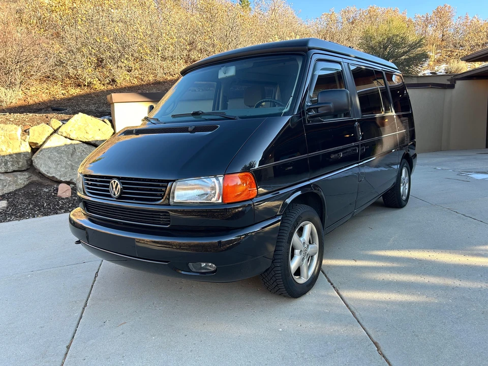 2002 Volkswagen EuroVan - Image 8 of 31