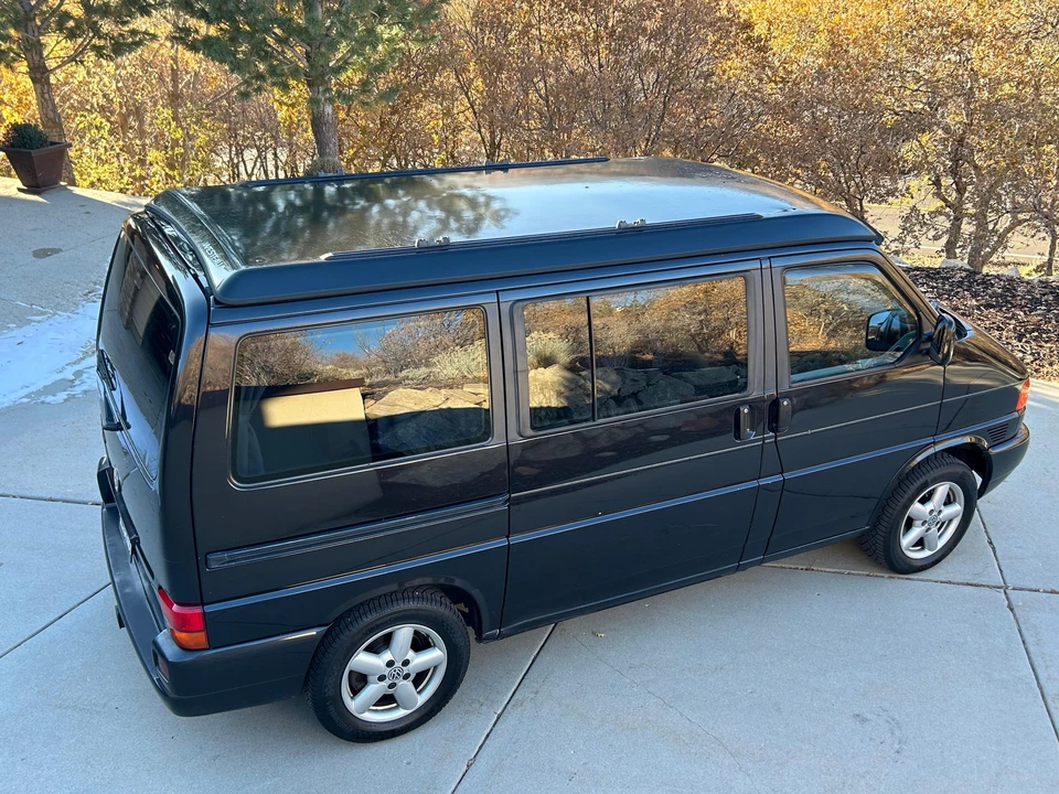 2002 Volkswagen EuroVan - Image 15 of 31
