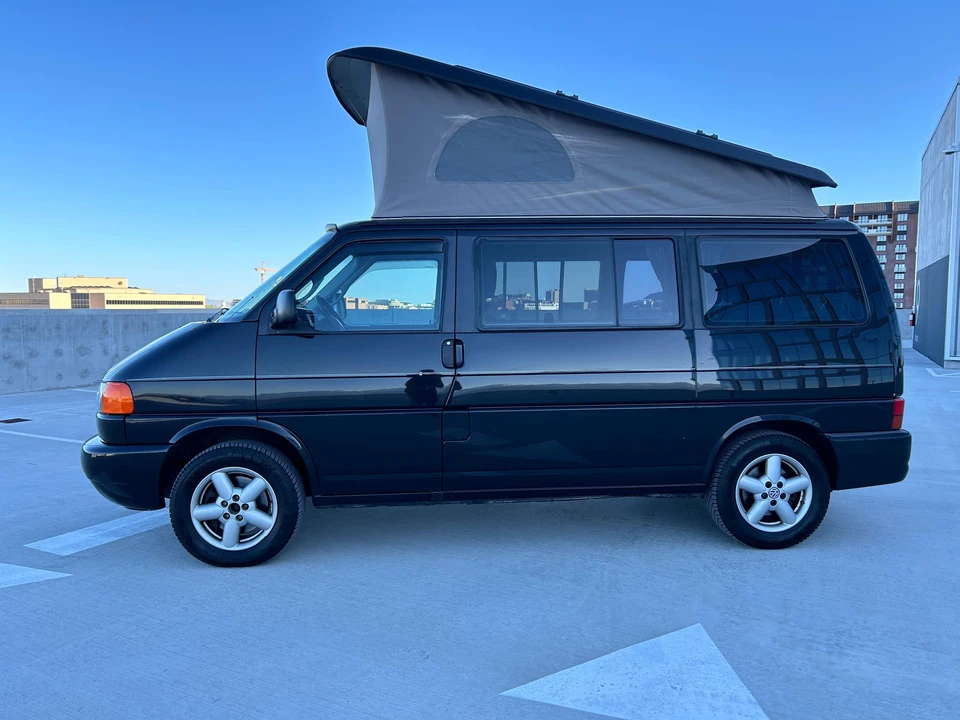 2002 Volkswagen EuroVan - Image 23 of 31