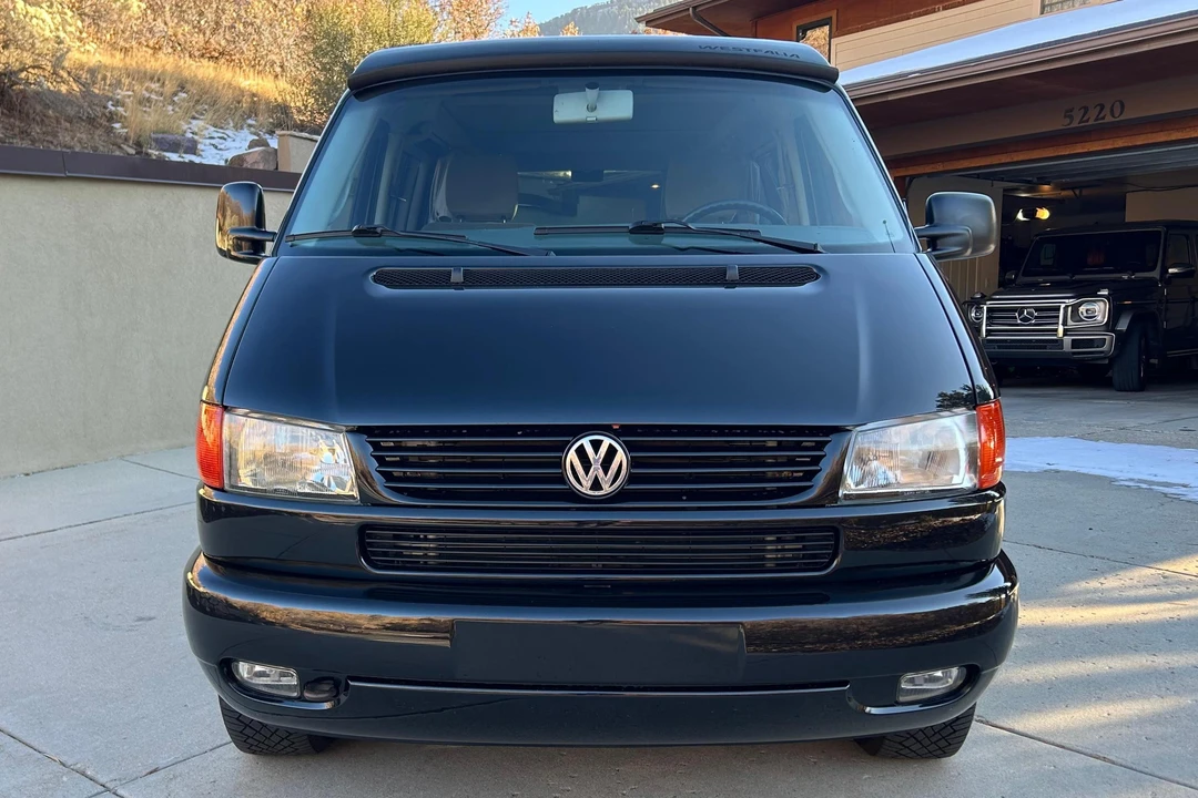 2002 Volkswagen EuroVan - Image 2 of 31