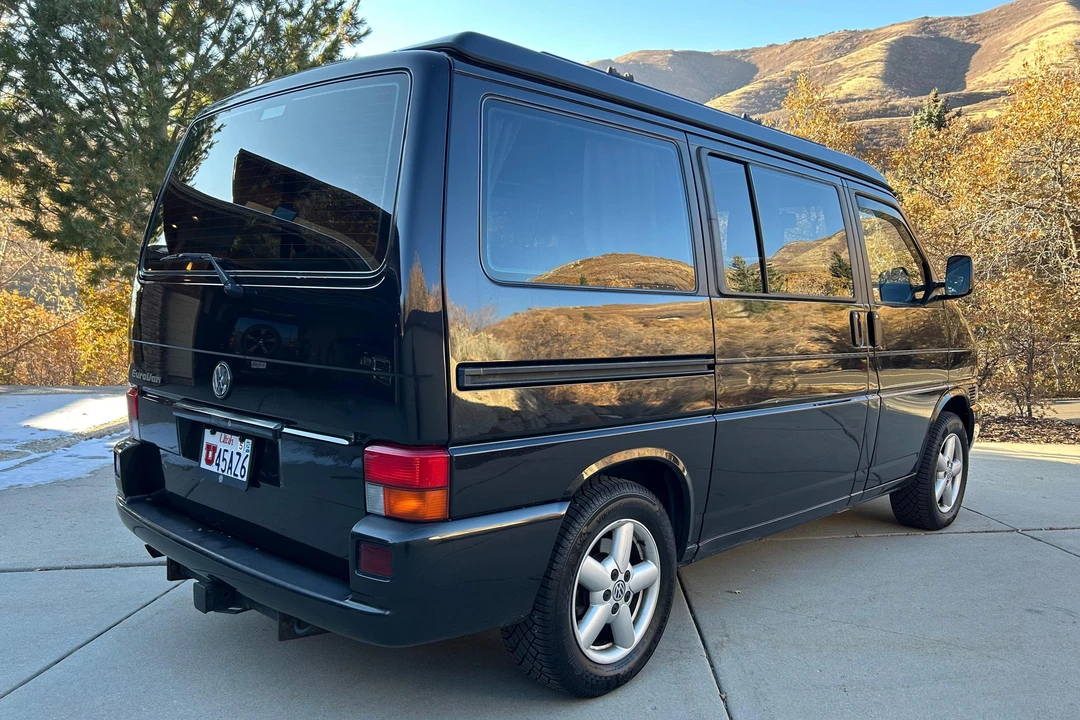 2002 Volkswagen EuroVan - Image 4 of 31