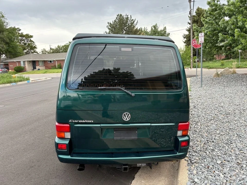 2002 Volkswagen EuroVan - Image 5 of 21