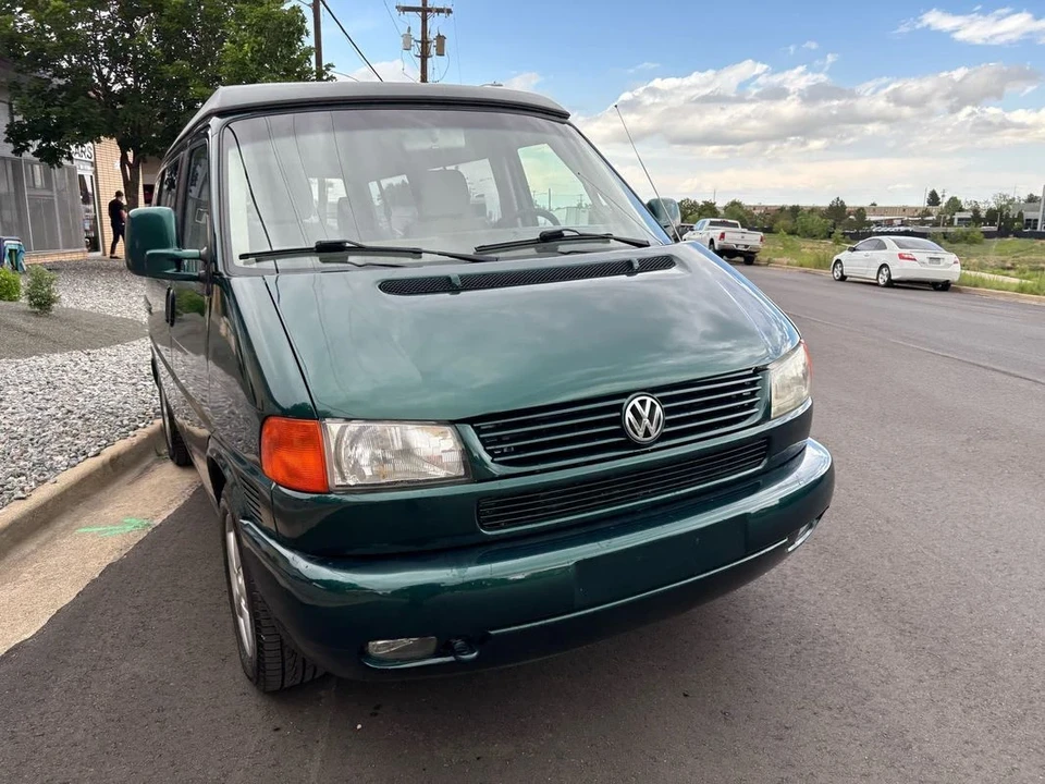 2002 Volkswagen EuroVan - Image 13 of 21