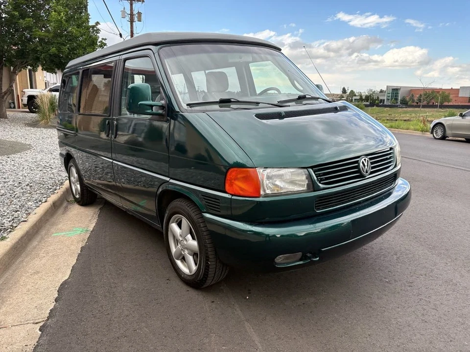 2002 Volkswagen EuroVan - Image 12 of 21