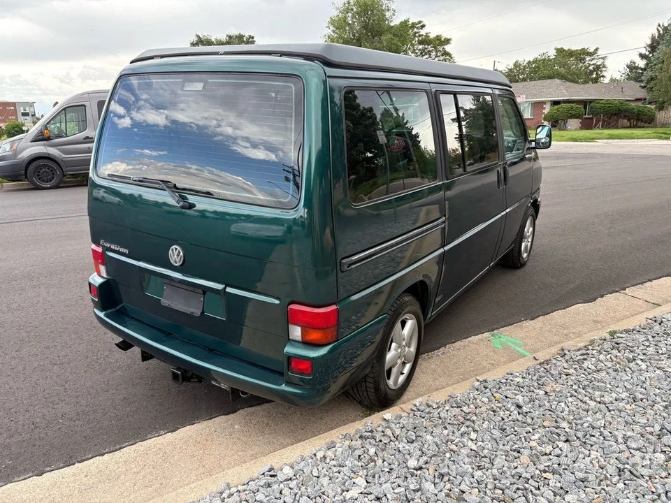 2002 Volkswagen EuroVan - Image 11 of 21