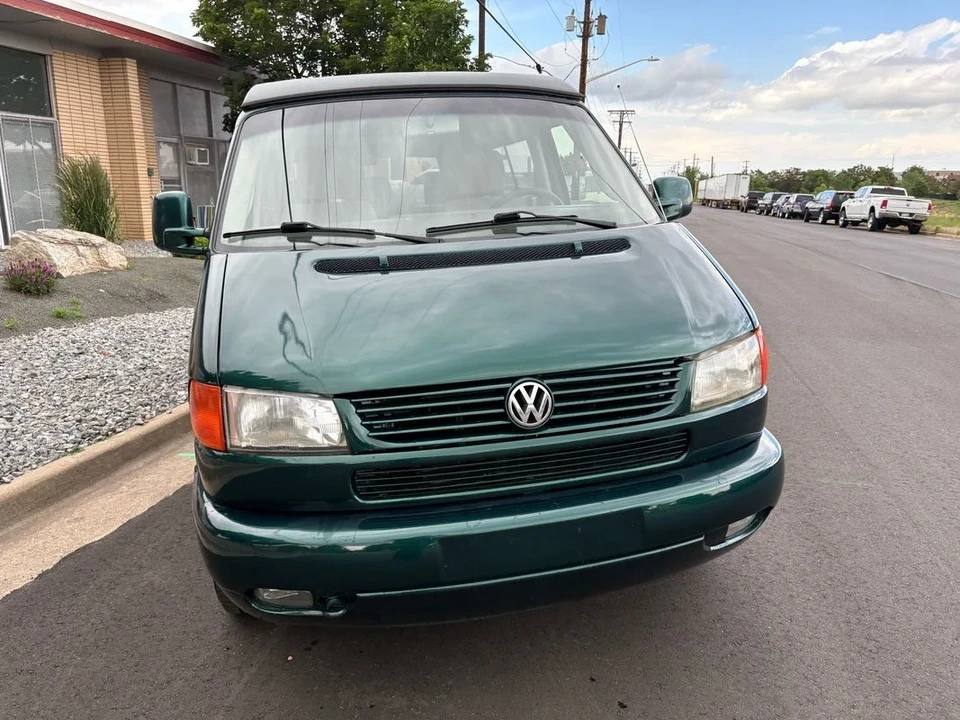 2002 Volkswagen EuroVan - Image 10 of 21