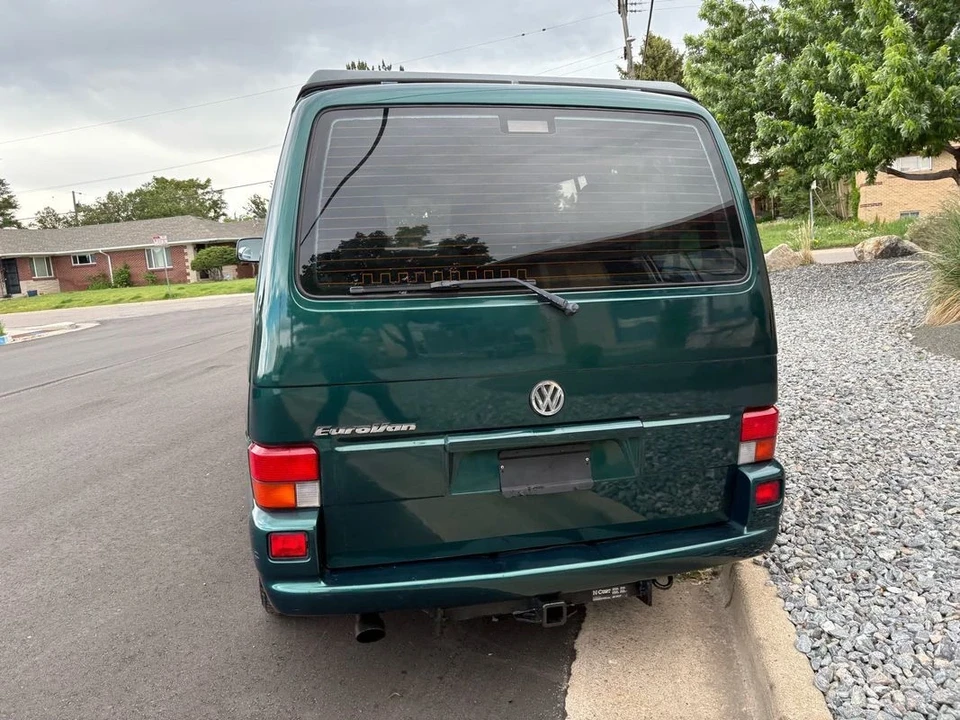 2002 Volkswagen EuroVan - Image 15 of 21