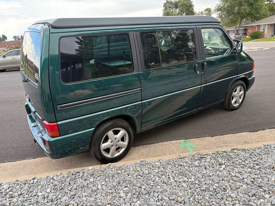 2002 Volkswagen EuroVan - Image 16 of 21