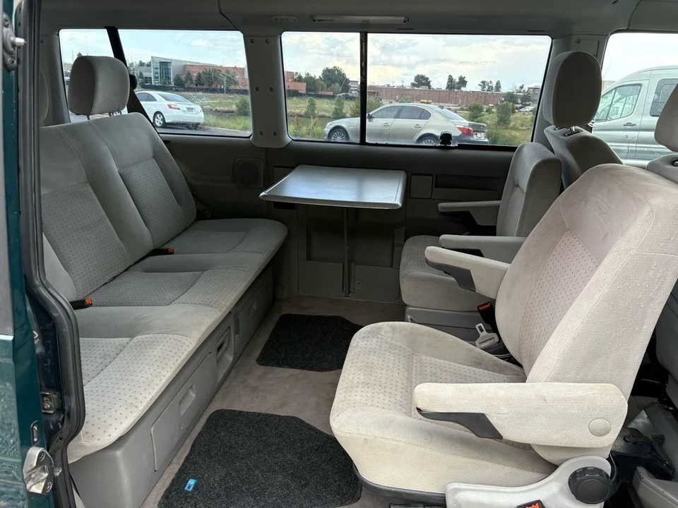 2002 Volkswagen EuroVan - Image 8 of 21