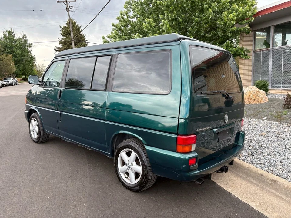 2002 Volkswagen EuroVan - Image 18 of 21