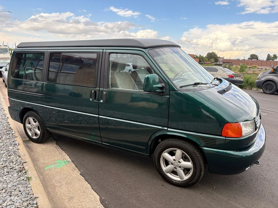 2002 Volkswagen EuroVan - Image 14 of 21