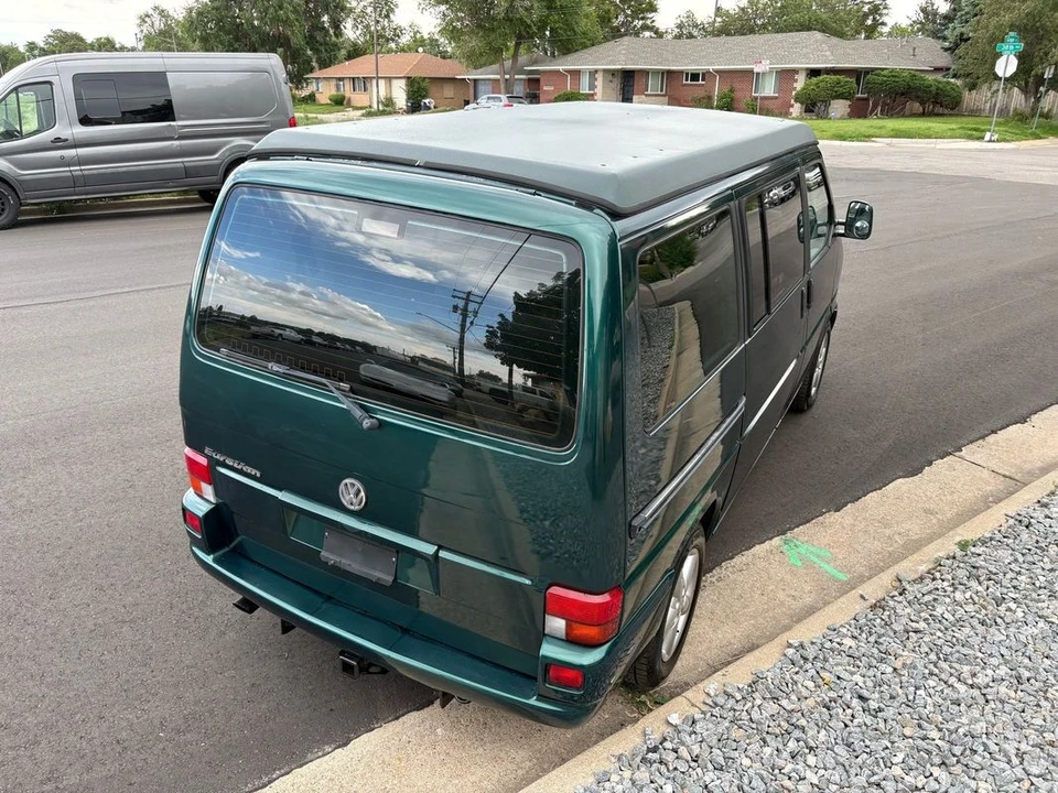2002 Volkswagen EuroVan - Image 21 of 21