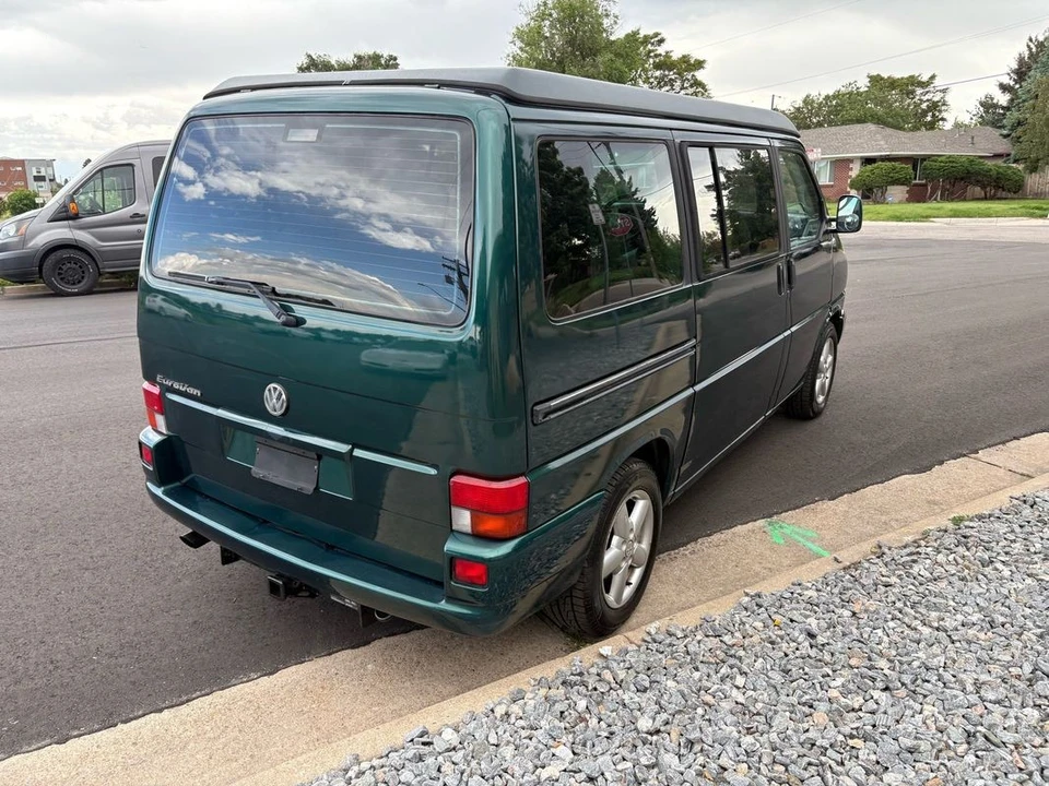 2002 Volkswagen EuroVan - Image 11 of 21