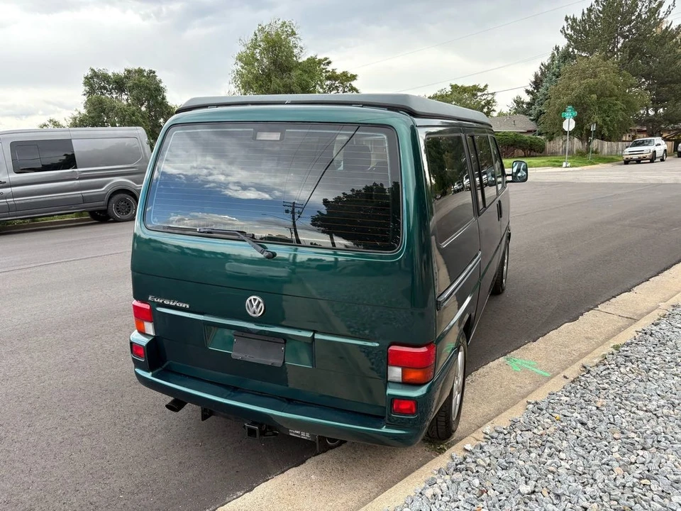 2002 Volkswagen EuroVan - Image 19 of 21