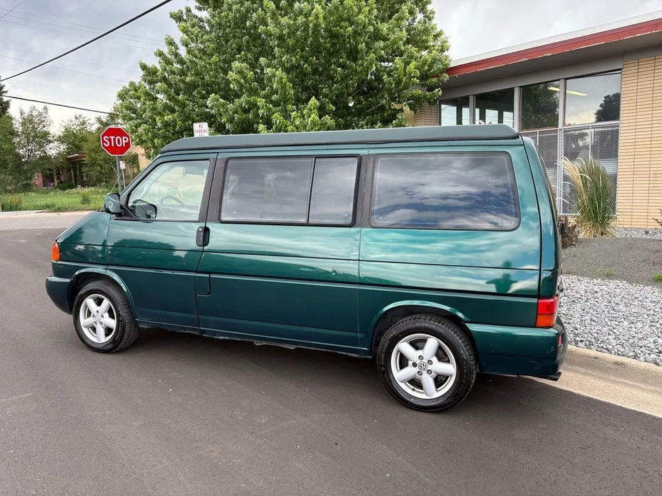 2002 Volkswagen EuroVan - Image 20 of 21