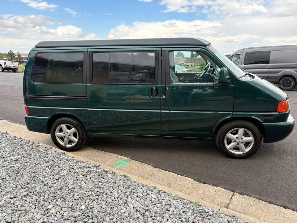 2002 Volkswagen EuroVan - Image 3 of 21